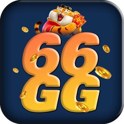 Arte digital com destaques de 66gg bet